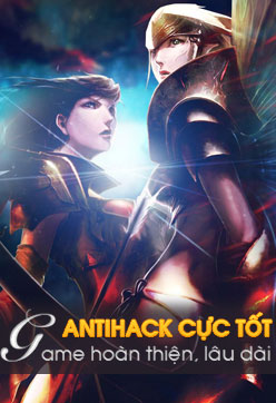 Anti hack cực tốt đem đến sự ổn định lâu dài cho Mu Ma Kiếm - TEST 16/10 OPEN 13h 19/10/2024